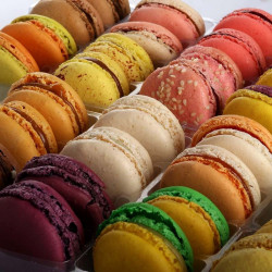 Petit macaron artisanal